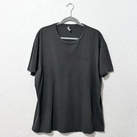 None Other - Point Mugu California short sleeve gray size XL